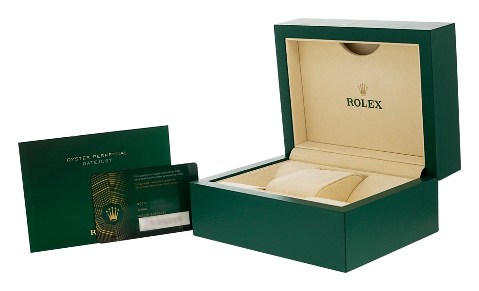 Rolex Datejust 126234